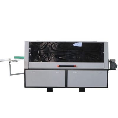 Upgrade Your Furniture with OSETMAC SYS-300 Woodworking PVC Edge Banding Machine