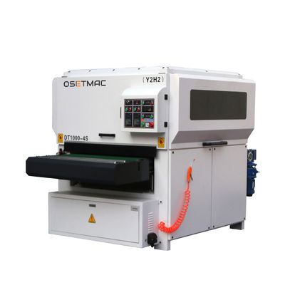 OSETMAC Woodworking Sanding Belt Converting Machine for Machinery Repair Efficiency