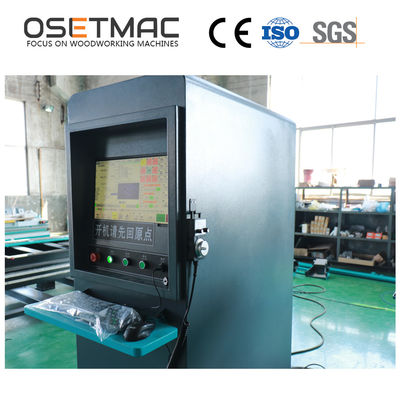 High Accuracy S-4 CNC Router 1325 Engraving Machine for 3050*2000*1600mm Work Area