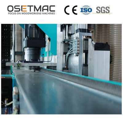 High Accuracy S-4 CNC Router 1325 Engraving Machine for 3050*2000*1600mm Work Area