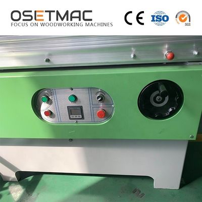 Woodworking OSETMACH High Precision VERTICAL Style Sliding Table Saw Cutting Machine