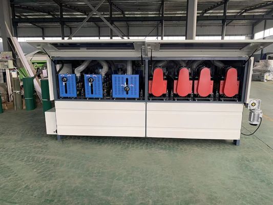 Garment Shops Automatic Brush Sanding Machine Advanced Technology