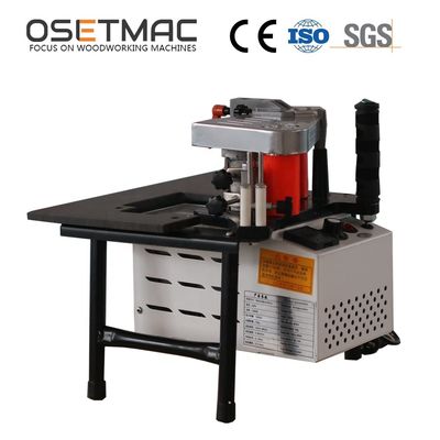 Revolutionize Your Panel Edging with TS-50B Mini Straight Curve Edge Banding Machine