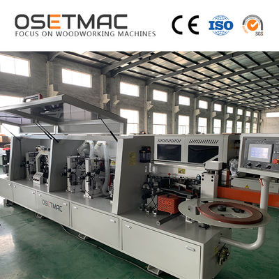 Automatic Fine Trimming Cutter Edge Banding Machine Weight 2080 kg Panel Width ≥60mm