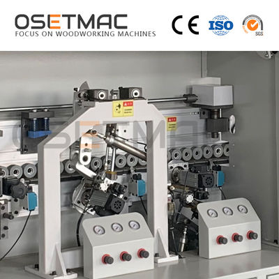 Automatic Fine Trimming Cutter Edge Banding Machine Weight 2080 kg Panel Width ≥60mm