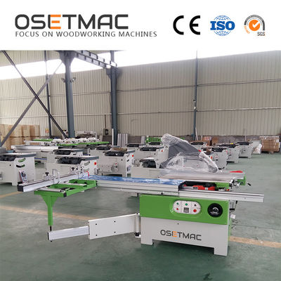 20mm Scoring Saw Bore Diameter Wood Sliding Table Panel Saw for Furniture Production