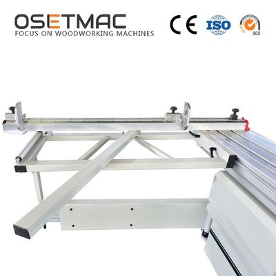 Accuracy Furniture Cutting Table Saw for Solid Wood MDF Veneer Panel OSETMAC MJ6132TY