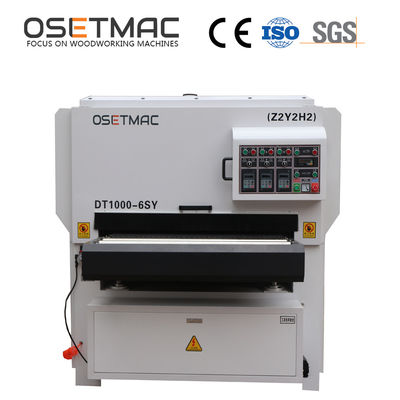 OSETMAC Sanding Machine SYS1000-6S for Woodworking ' Choice in Machinery Repair Shops