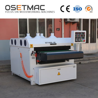 Easy to Operate Wood Belt Sanding Machine for Cabinet Door Drum Sanding in Woodworking