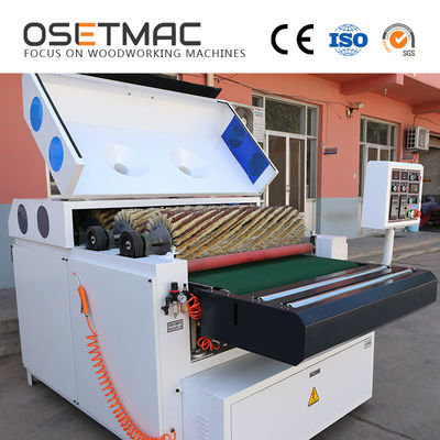 Easy to Operate Wood Belt Sanding Machine for Cabinet Door Drum Sanding in Woodworking