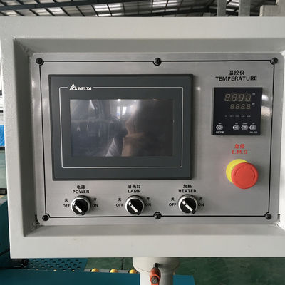 6700*800*1620mm Corner Trimming Motor 200HZ Edge Banding Machine for Woodworking Industry