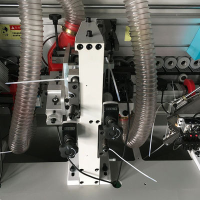 6700*800*1620mm Corner Trimming Motor 200HZ Edge Banding Machine for Woodworking Industry