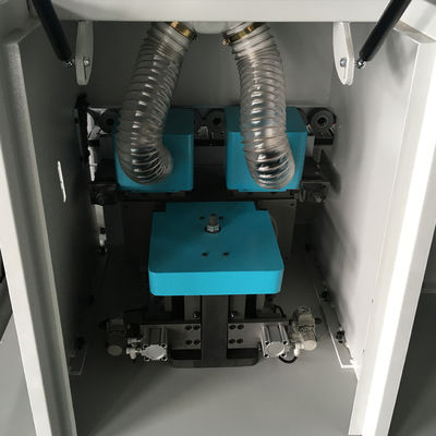 OSET Curve Edge Banding Machine for Plywood 1980 kg Weight and 380V/50HZ/3PH Voltage