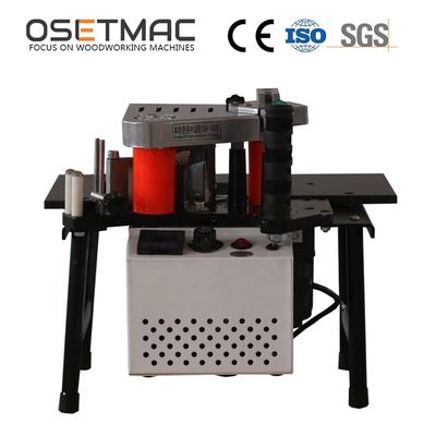 PVC Edge Band Machine 1320x670x1080mm Portable Edge Banding Machine