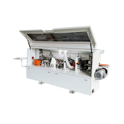 Fast and Consistent Production Automatic Edge Banding Machine SYS-320