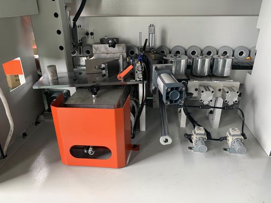 Fast and Consistent Production Automatic Edge Banding Machine SYS-320