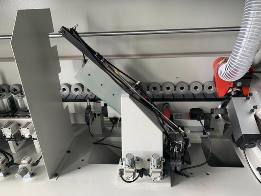 Fast and Consistent Production Automatic Edge Banding Machine SYS-320