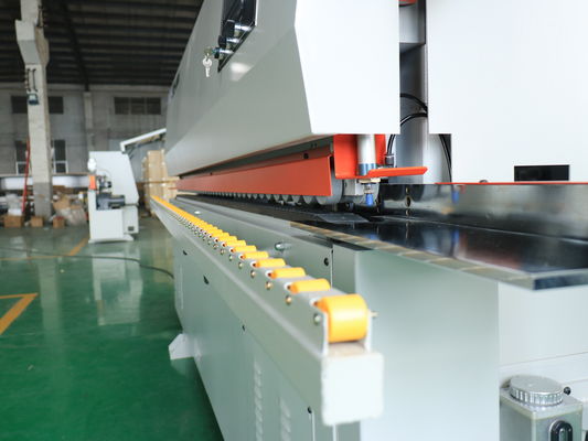 Fast and Consistent Production Automatic Edge Banding Machine SYS-320