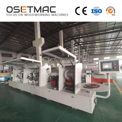 After Service Pre-Mill Edge Banding Machine for Panel Length ≥150mm and 380V Voltage