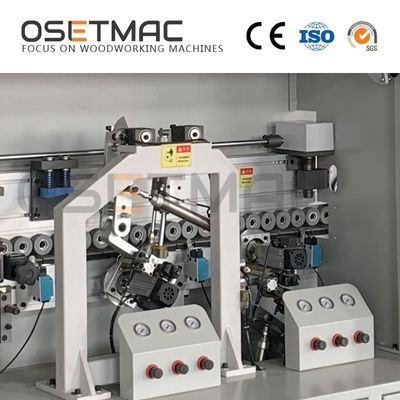 After Service Pre-Mill Edge Banding Machine for Panel Length ≥150mm and 380V Voltage