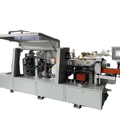 SYS-320 Automatic Edge Banding Machine The Perfect Combination of and Efficiency