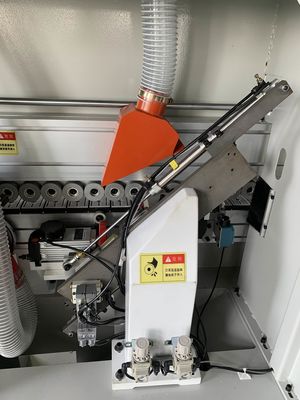 SYS-320 Automatic Edge Banding Machine The Perfect Combination of and Efficiency