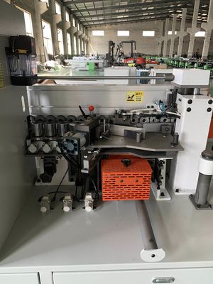 SYS-320 Automatic Edge Banding Machine The Perfect Combination of and Efficiency