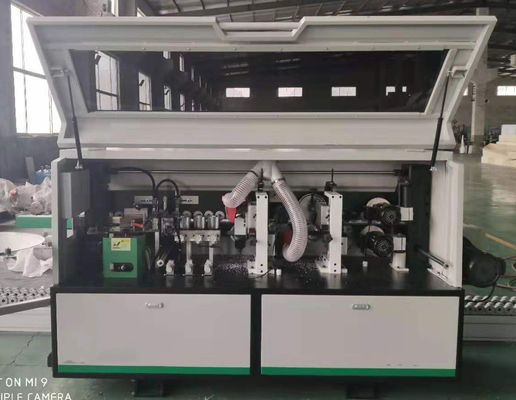 680KG Weight Automatic Edge Banding Machine SYS-300 for Machinery Repair Shops by Trusted
