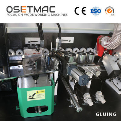 680KG Weight Automatic Edge Banding Machine SYS-300 for Machinery Repair Shops by Trusted