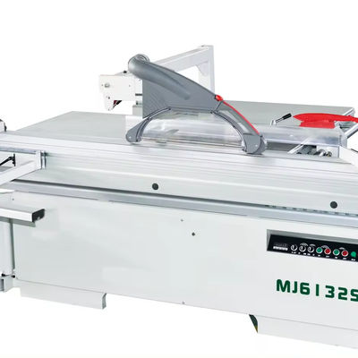 Max.Cutting Height at 45° mm 55mm Woodworking Sliding Table Saw MJ6132S and Performance