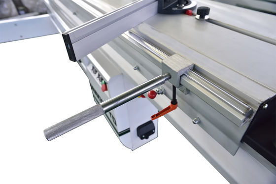 Easy to Operate Woodworking Panel Saw MJ6138TYD Sliding Table Saw for Precise Cutting