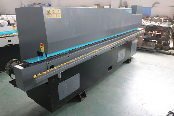 Woodworking Automatic Edge Banding Machine with 11.4kW Power and Advanced Features