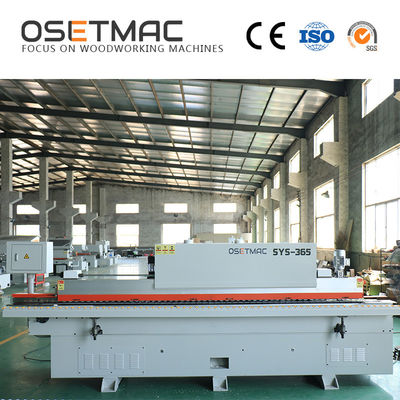 Panel Edge Banding Machine SYS-365 for 10-60mm Panel Thickness and ≥150mm Panel Length