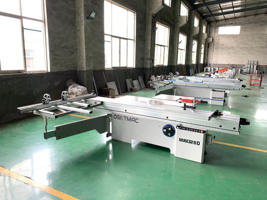 Woodworking Essential Sliding Table Panel Saw with Cutting Extension Table 640*680*70mm