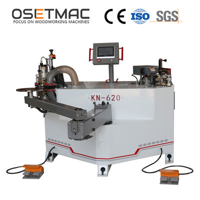 OSETMAC KN-620 Edge Banding Machine The Must-Have Tool for Cabinet Makers in 2021