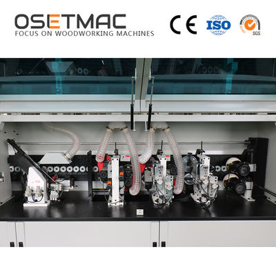 Woodworking Machinery Automatic Edge Banding Machine for Fast Panel Feed Speed 23m/min