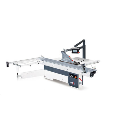 Advanced Wood Cutting CNC-MJ6132S Sliding Table Saw Max.Cutting Height at 45° mm 70mm