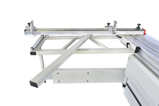 Precision Sliding Table Saw MJ6132TY Perfect for Cutting Solid Wood MDF Veneer Panel
