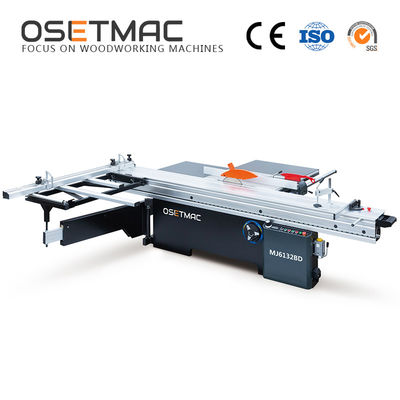 Woodworking Multifunction Sliding Table Saw with Cutting Extension Table 640*680*70mm