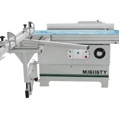 Max.Cutting Height of 50mm at 45° Sliding Table Saw Machinery for Precise Wood Cutting
