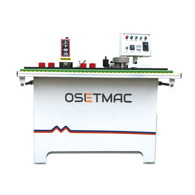 3.55KW Edge Banding Machine MD-617A with Power of 3.55KW and Size of 1320*670*1080mm