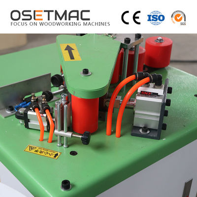 OSETMAC Manual Mini Edge Banding Machine TS-50 with Weight of 26 kg 540*550*600