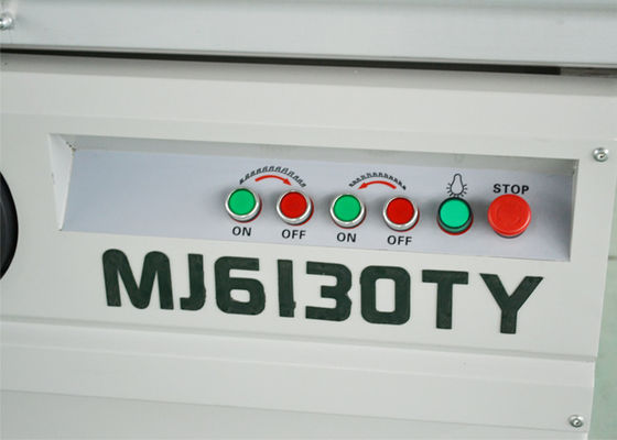 Harvey Table Saw OSETMAC MJ6132TY The Best Choice for Solid Wood MDF Veneer Panel Cutting