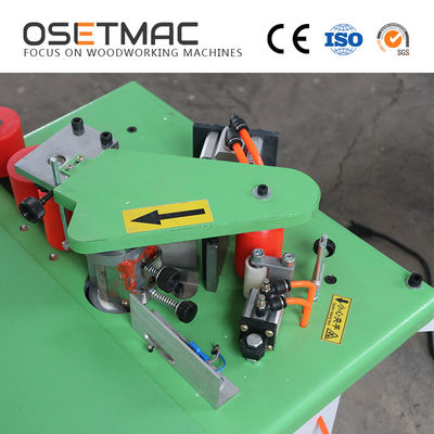 OSETMAC Manual Mini Edge Banding Machine TS-50 with Weight of 26 kg 540*550*600