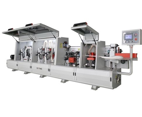 OSETMAC Full-Automatic Edge Banding Machine SYS-568 for Plywood Production 6700x800x1620mm