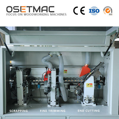 Long Service Life 8.65KW Automatic Edge Banding Machine for Your Requirements