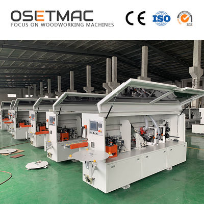 SYS-320 Automatic Edge Band Machine for Plywood Production within Manufacturing Plant