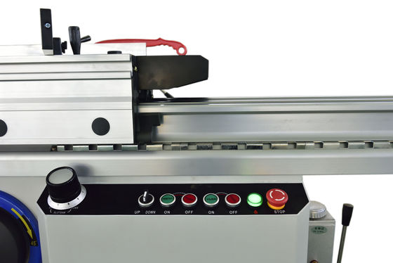 Second Hand Panel Saw Machine for Plywood Good Condition 5.5KW Power Customized Voltage