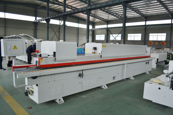 OSETMAC SYS-568 Automatic Edge Banding Machine for Furniture Production 5600x950x1650mm