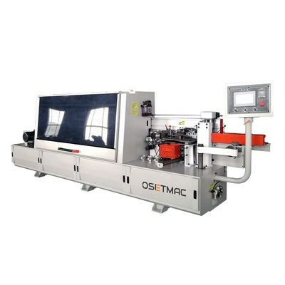 Woodworking Machinery Automatic Edge Banding Machine SYS-368 with Conveyor Motor 2.2KW